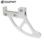 Motorcycle CNC Rear Brake Disc Guard Protector For KTM EXC EXCF XC XCF SX SXF Six Days TPI 2004-2024 For Husqvarna TC FC TE FE