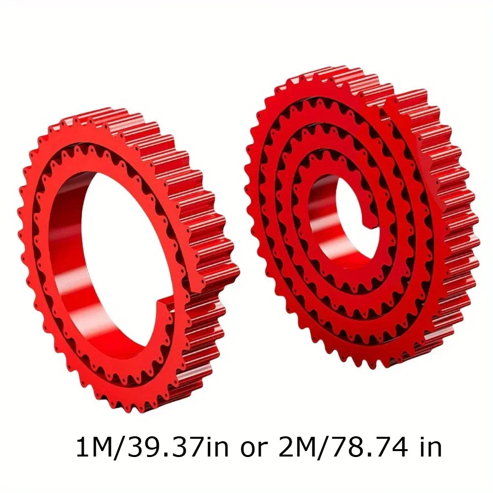 1M/2M Woodworking Profiling Strip,Flexible Curve Template,Adjustable Fixed Complex Shape Contour Tool,Woodworking Template Guide