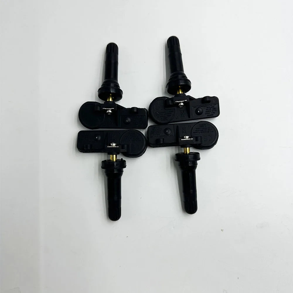4Pcs 56029398AB TPMS 433MHz Tire Pressure Monitor Sensor For Dodge RAM Charger Durango Journey Fiat 500 68142397AA 68241067AB