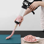 Sausage Maker Sausage Stuffer Jerky Gun Manaul Meat Syringe Home Made Homemade Sausage Tool Small Sausage Tool Sausage Filler