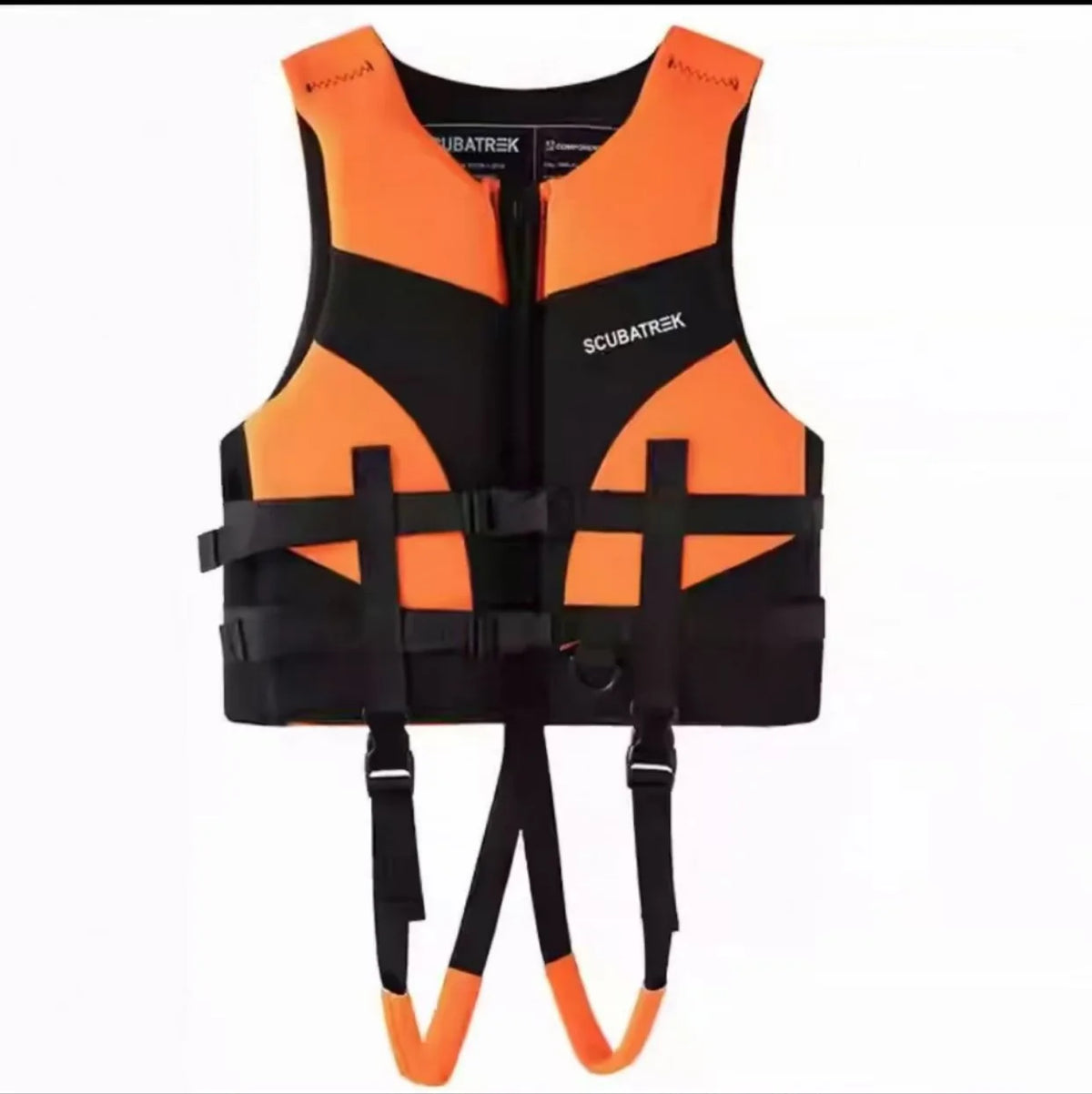 Kids Swim Vest, Buoyancy Jacket For Boys Girls, Float Buoyancy Swimsuit, Children Flotation Swimming Aid 50N