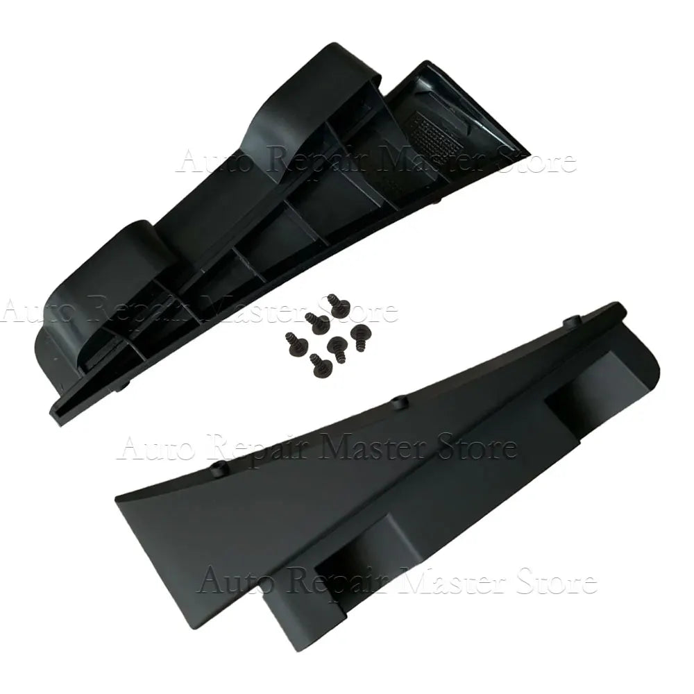 8J8898283 2Pcs Car Rear Trunk Parcel Shelf Luggage Cover C-Pillar Side Bracket Repair Kit For Audi TT 8J MK2 Coupe 2006-2014