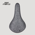 Ultralight San Marco Saddle Full Carbon Road Grave MTB Bike Seat for Men Women BMX Seat 265*150mm 130g Comfortable Cycling Parts