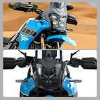 TENERE 2025 Headlight Guard For YAMAHA Tenere 700 Tenere700 Rally Accessories Motorcycle Acrylic Front Light Protector Cover