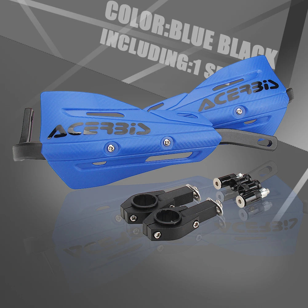 For KTM EXC SXF KLX KXF YZ YZF WRF MX Motocross ATV Dirt Bike 22 28mm Hand Protection Hand Guard Motorcycle Handguard Protector