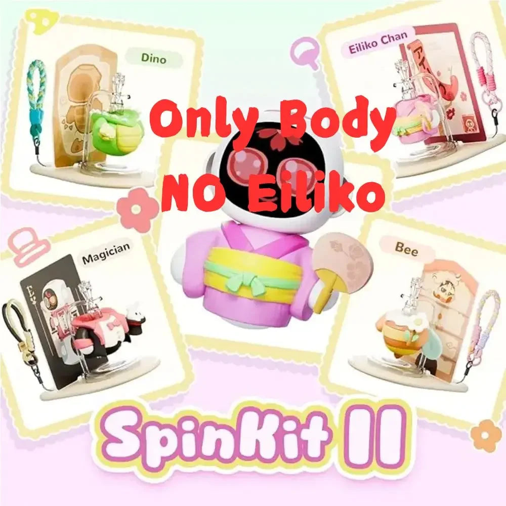 SpinKit II-Only Body