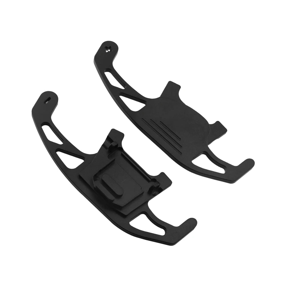 For VW Golf 7 GTI R GTE GTD Volkswagen Tiguan R-line Car Steering Wheel Replace Shift Paddles DSG Extension Shifters Accessories