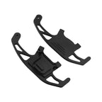 For VW Golf 7 GTI R GTE GTD Volkswagen Tiguan R-line Car Steering Wheel Replace Shift Paddles DSG Extension Shifters Accessories