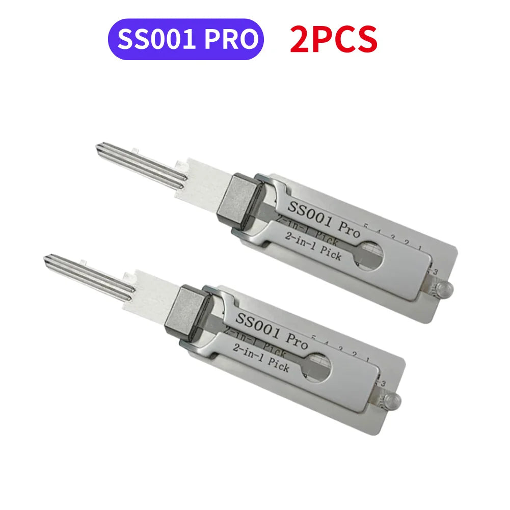 SS001 Pro 2PCS / China Mainland