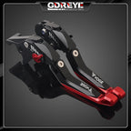 For Loncin VOGE 300 RALLY Motorcycle VOGE 300RALLY Adjustable CNC 5D aluminium Brake Clutch Levers