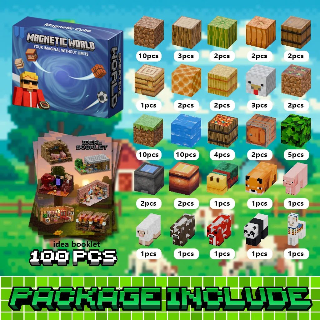 Pasture-100pcs