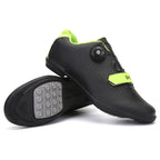 Unisex Mtb shoes Zapatillas Ciclismo MTB men's bicycle running shoes, men's spikes for mountain bikes, women's bicycle shoes