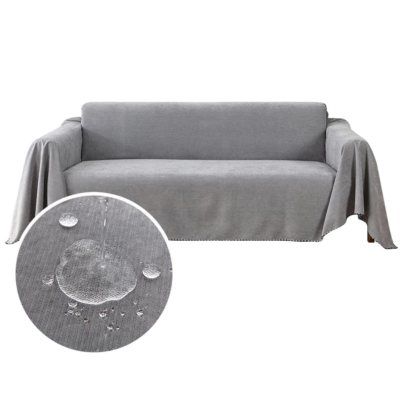 Grey / 5XL(180x420cm)