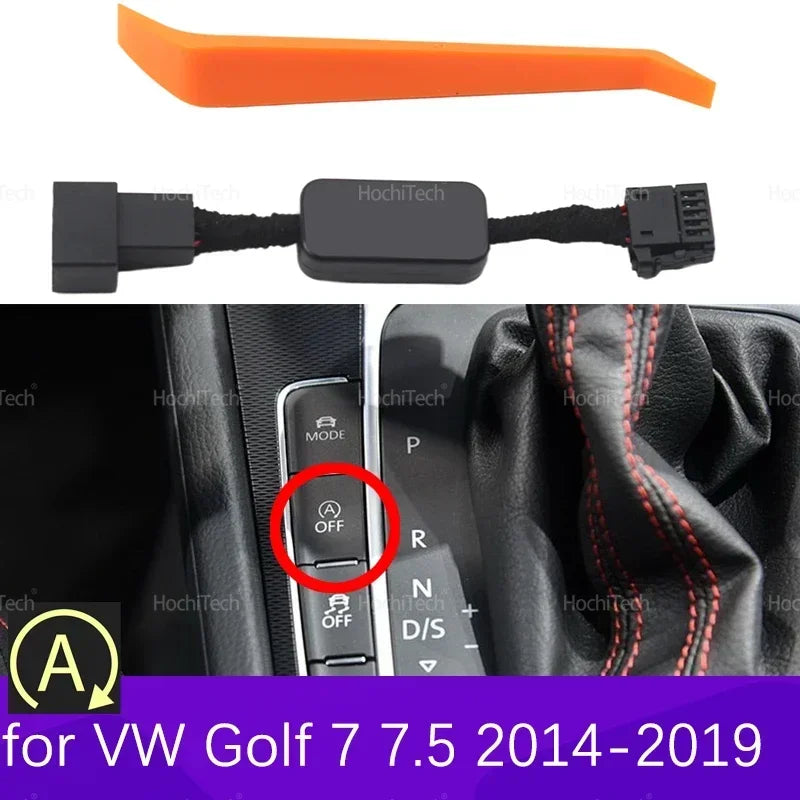 For Volkswagen VW Golf7 Golf MK7 7.5 Passat B8 B8.5 Automatic Start Stop Engine System Off Plug and Play Auto Stop Start