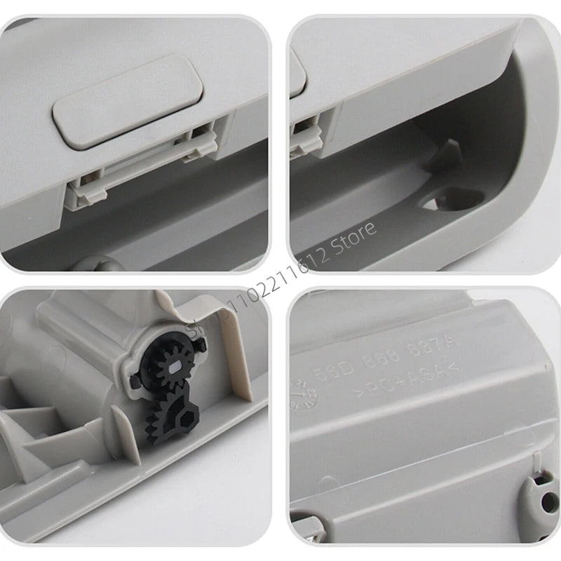 Car Sunglasses Holder Storage Case Box 1KD868837 for VW Tiguan Golf MK6 Jetta 5 Passat B6