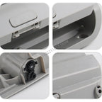 Car Sunglasses Holder Storage Case Box 1KD868837 for VW Tiguan Golf MK6 Jetta 5 Passat B6