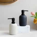 Kitchen and bathroom soap dispenser, shower replacement bottle, cleaning agent bottle, hand pump bottle, separate bottle