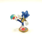 Legends of Akedo Boss Wrapsnap 3 Inch Tall Battling Warrior Action Figure Toys 360˚ Attack Spin Double Defense Armor Gifts