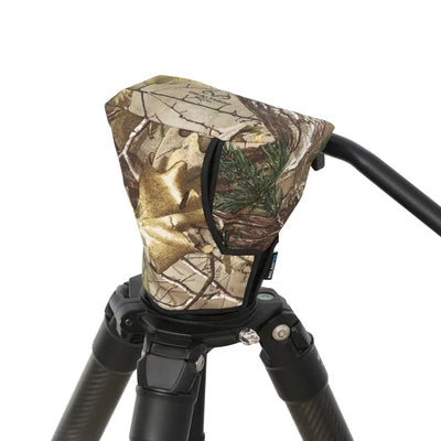 ROLANPRO Tripod Cloud Terrace Protective Cover For Sachtler FSB-8 FSB-8T/ FSB-10 /ACE XL Fluid Head Hydraulic Tripod Head Coat