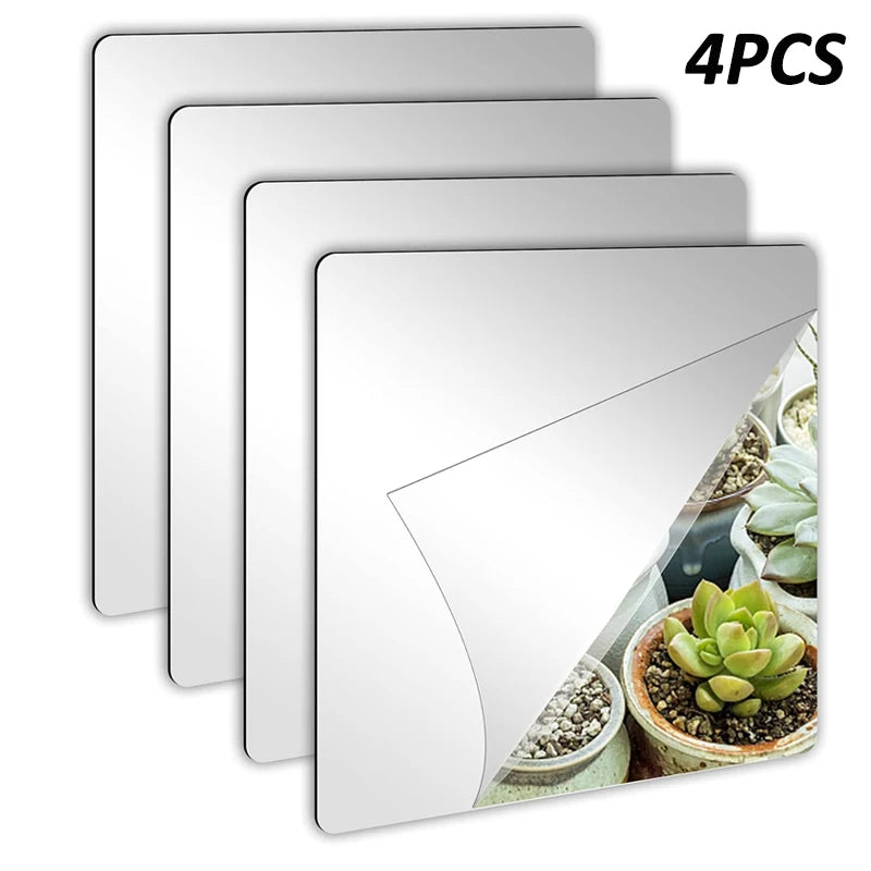 4PCS / 30X30CM
