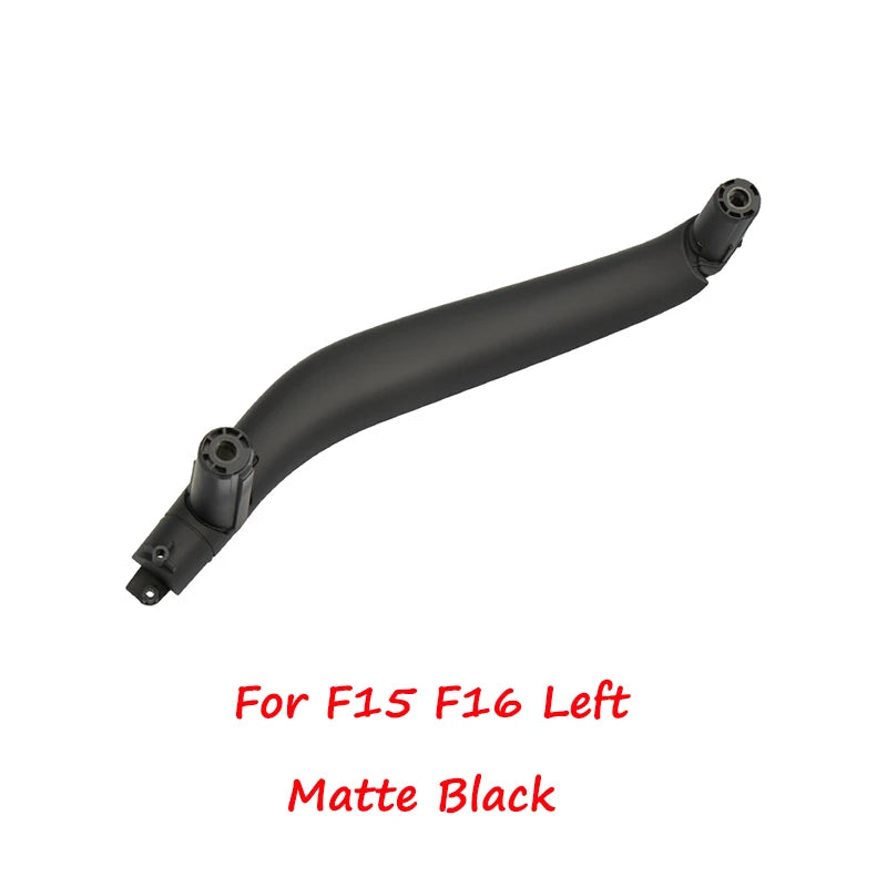 BMW X5 X6 F15 F16 Inner Door Handle Pull Trim ABS Left/Right 2014-2018, 1pc