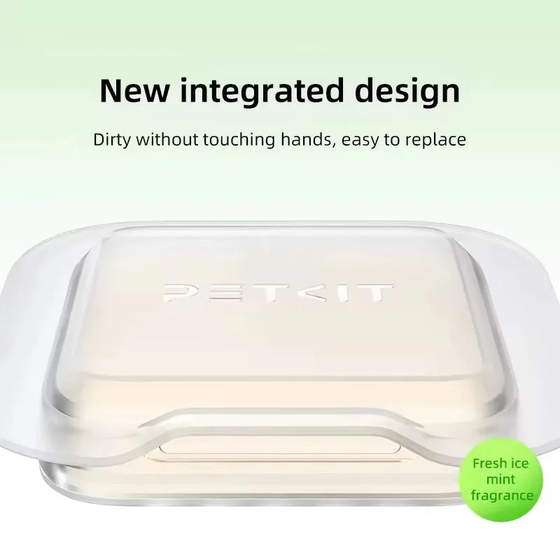 For PETKIT Pura Max Cat Litter Box Deodorant NEW N50 Air Cleaning Materials Cat Toilet Air Purifying Refills Special garbage bag