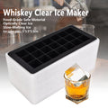 Black 21 Cubes