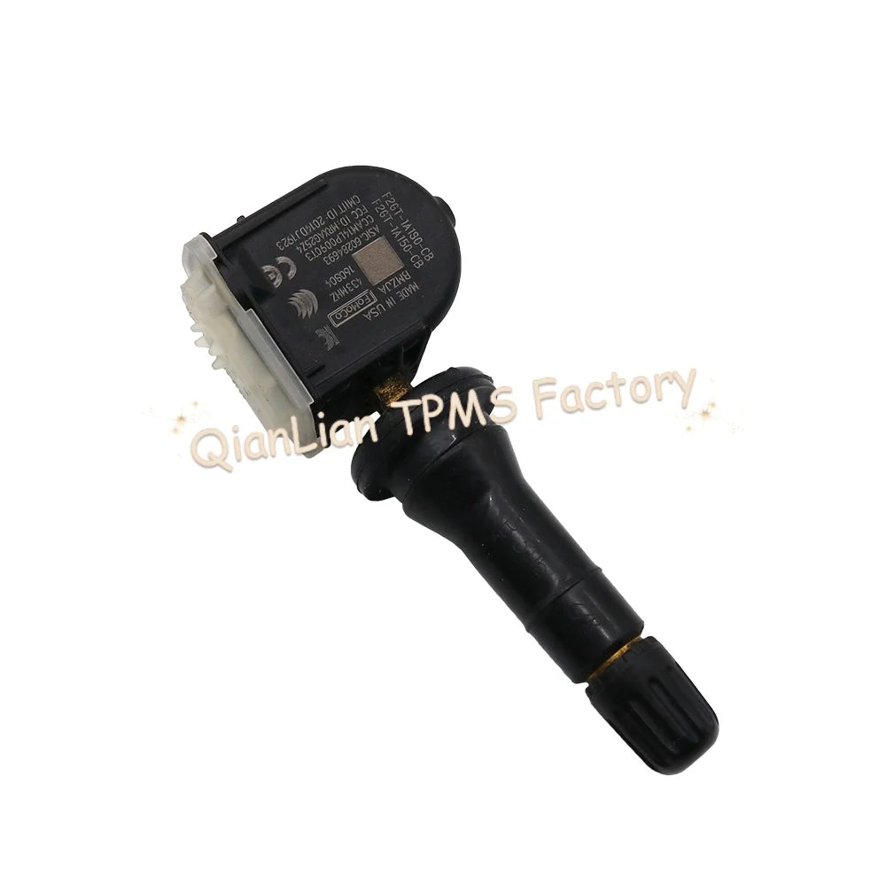 4pcs F2GT-1A150-CB Tire Sensors For Ford Edge Ecosport Explorer Fiesta Galaxy S-Max TPMS Tire Pressure Monitor System 433MHz