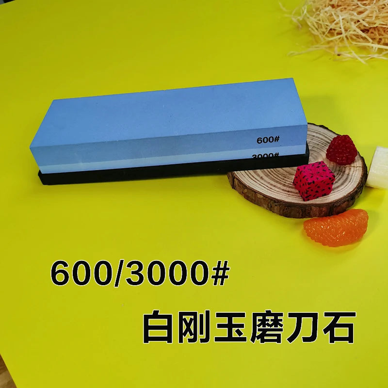 Sharpening Stone Knife Sharpener Water Stone Plate Grinding Stone Base Angle Guide Adjustable Whetstones Sink Bridge Holder