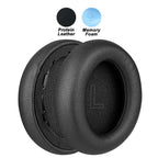 Earphone pads For Anker Soundcore Life Q30 Q35 replacement pink Earpads headphones Earmuffs Mesh Memory Covers Sponge  Protein