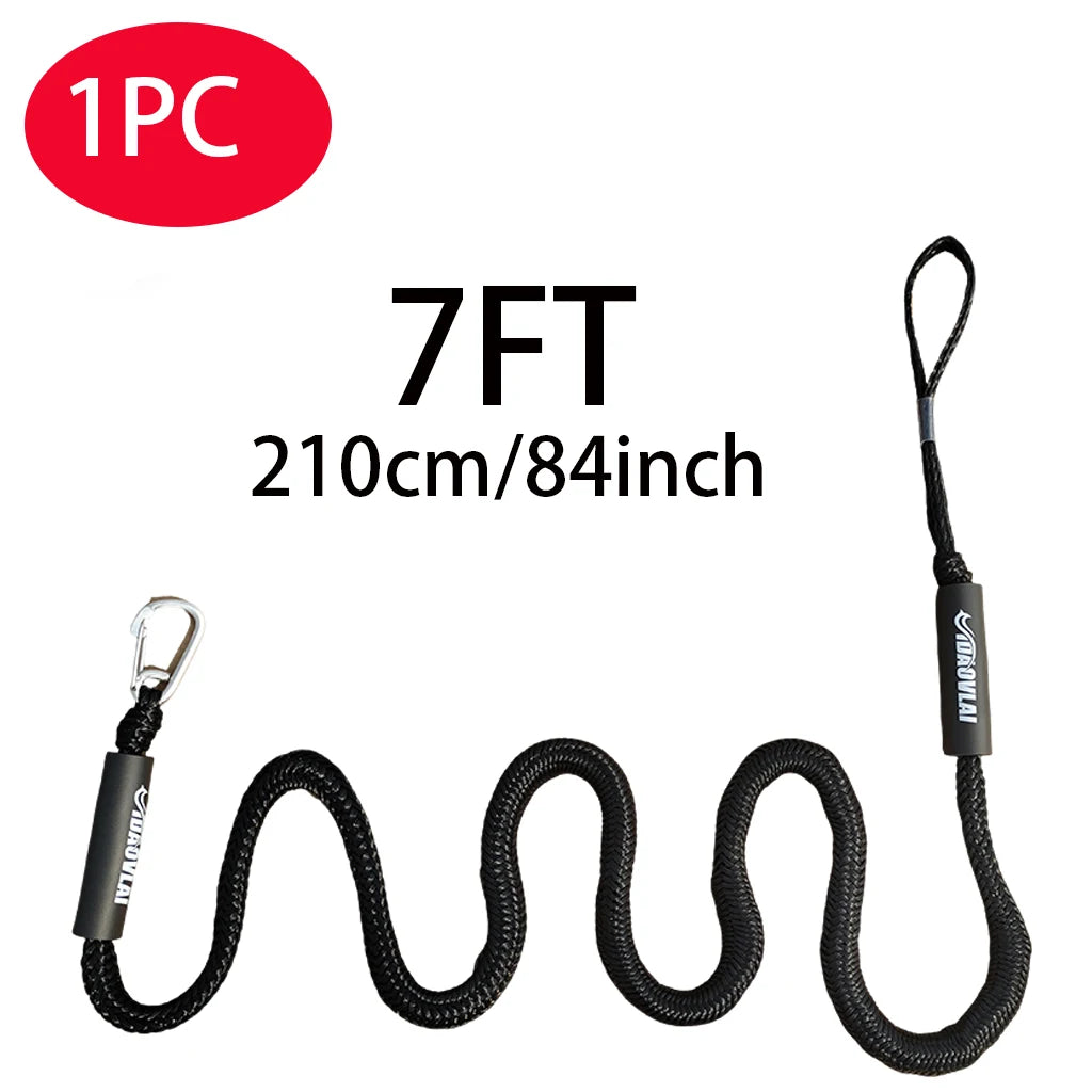 Black / 7FT / 2 Pack
