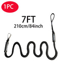 Black / 7FT / 2 Pack