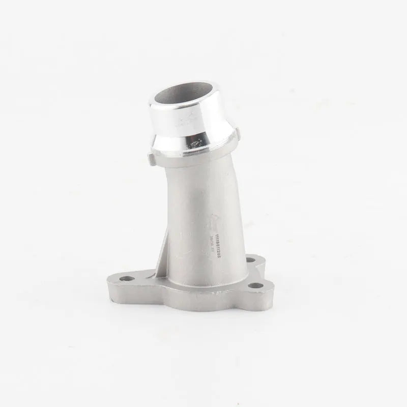 Engine water hose connector aluminum 11118511205 For BMW  1 2 3 4 5 6 7 Series X1 X2 X3 X4 X5  B48 F35 F20 G38 G12 G01 G15 G20