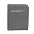 D&D 480 Pockets Coin Collection Holder Book Album for Collectors Storage Box Case Supplies for 20/25/27/30/38mm