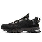 Baasploa Men Running Shoes Brand Breathable Mesh Outdoor Grass New Male Sneakers Shoes Walking Gym Shoes For Men Plus size 41-50