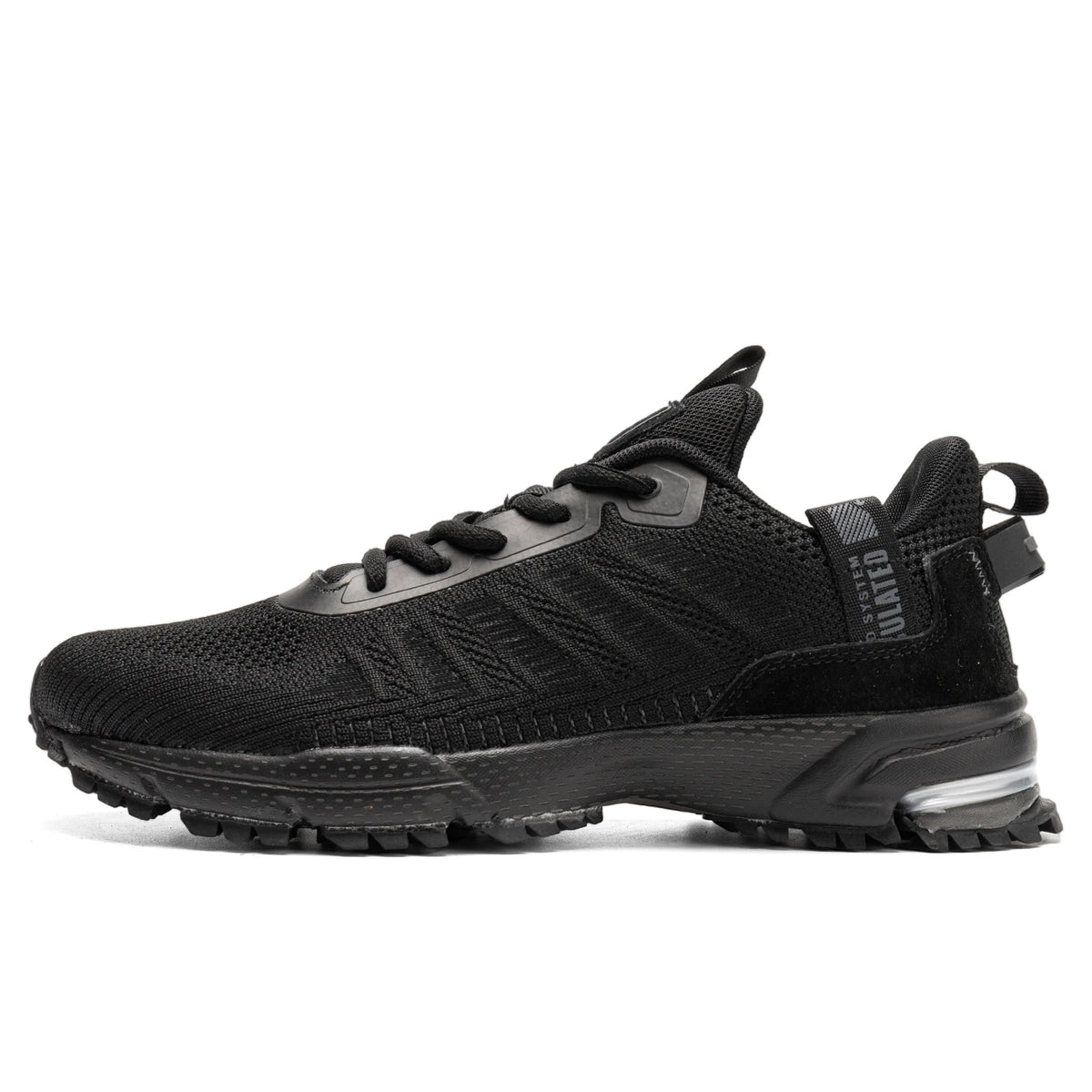 Baasploa Men Running Shoes Brand Breathable Mesh Outdoor Grass New Male Sneakers Shoes Walking Gym Shoes For Men Plus size 41-50