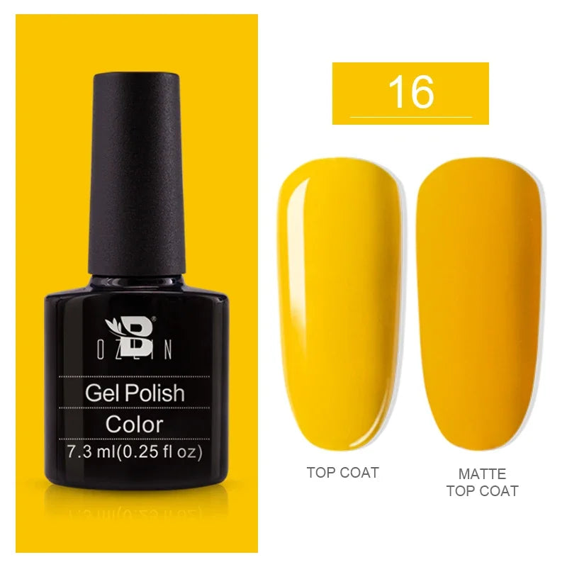 15ML Ace Gel 9-in-1 Nail Glue Gel Nail Polish Transparent Clear Function UV Gel Soak Off Nail Art Varnish Thickness Base coat
