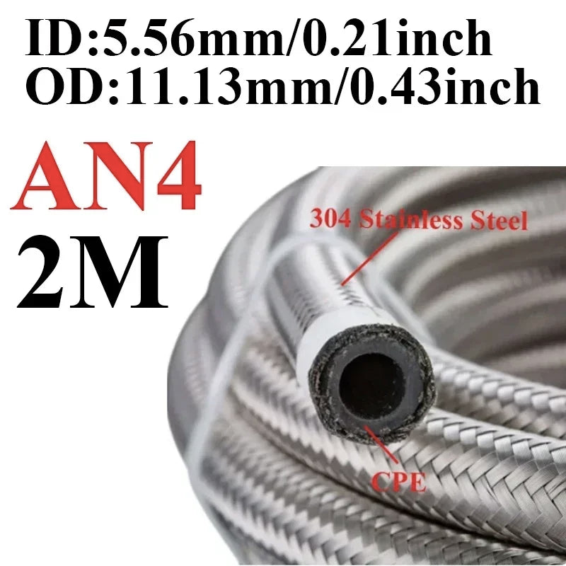 2M AN4 ID5.56mm