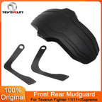 Original Mudguard For TEVERUN Fighter 11/11+/Supreme Blade GT II Electric Scooter Front And Rear Fender Replace Acccessories