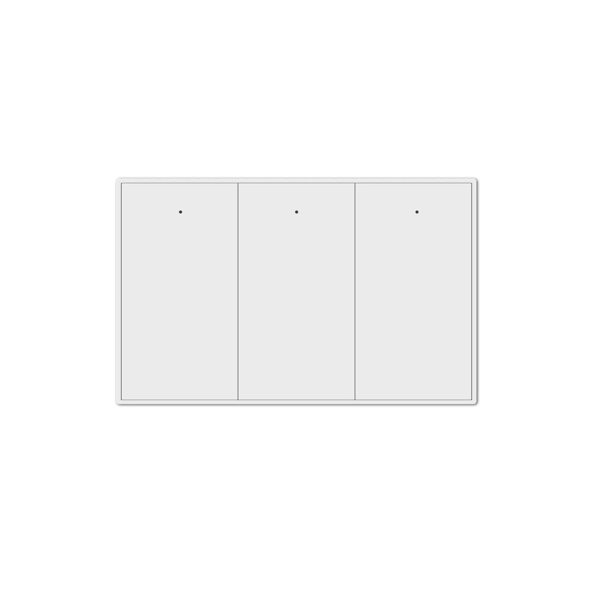 White 3-Gang