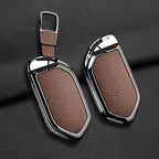 Car Accessories Key Case Cover Holder For Kia EV9 Picanto Sorento MQ4 Carnival KA4 Morning K5 Carens 2024 4/5/6/7/8/9Buttons