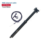 Kindshock KS EXA 900i Hydraulic Dropper Seatpost Internal Routing 30.9/31.6mm