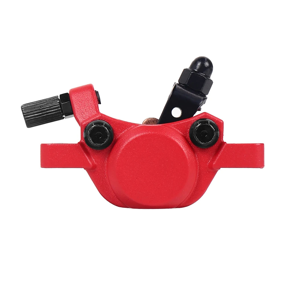 For Segway MAX G3 Electric Scooter Front Rear Braking Including Brake Pads Aluminium Alloy Disc Brake Replacement Parts