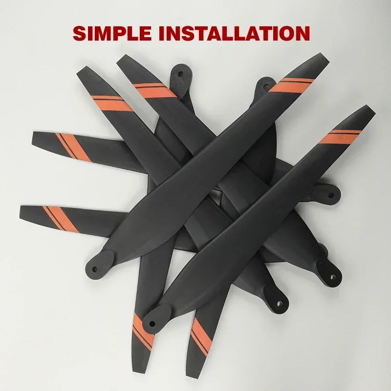 36190 Propeller 26Inch Folding Propeller CW CCW For Hobbywing X9/X9Plus/X9Max Quadcopter Blades Agricultural Drone Accessories