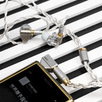 DDHIFI DJ44L Compact and Durable Adapter Precision Engineering for Durability and Performance