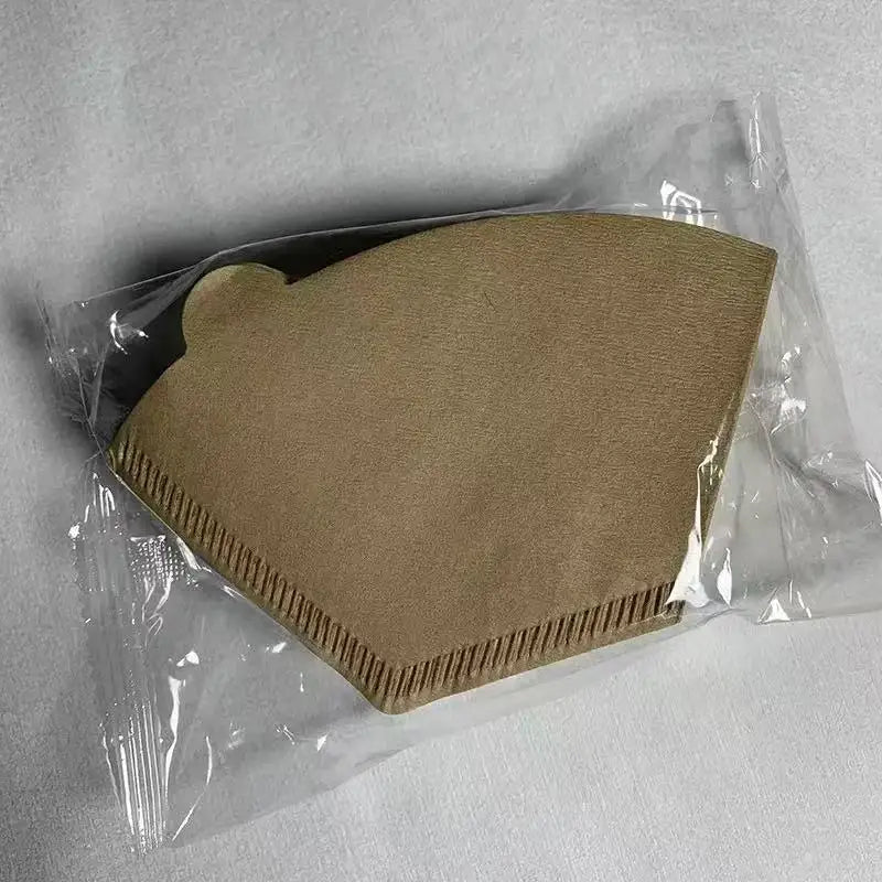 brown-100pcs / 3-4CUP