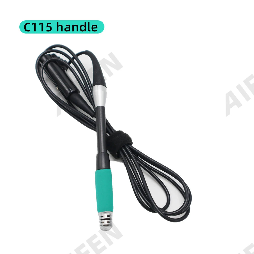 Sugon Aifen A9 Soldering Station Handle Soldering Iron Tips Soldering Handle for JBC C115/C210/C245 Replacement Iron Kit