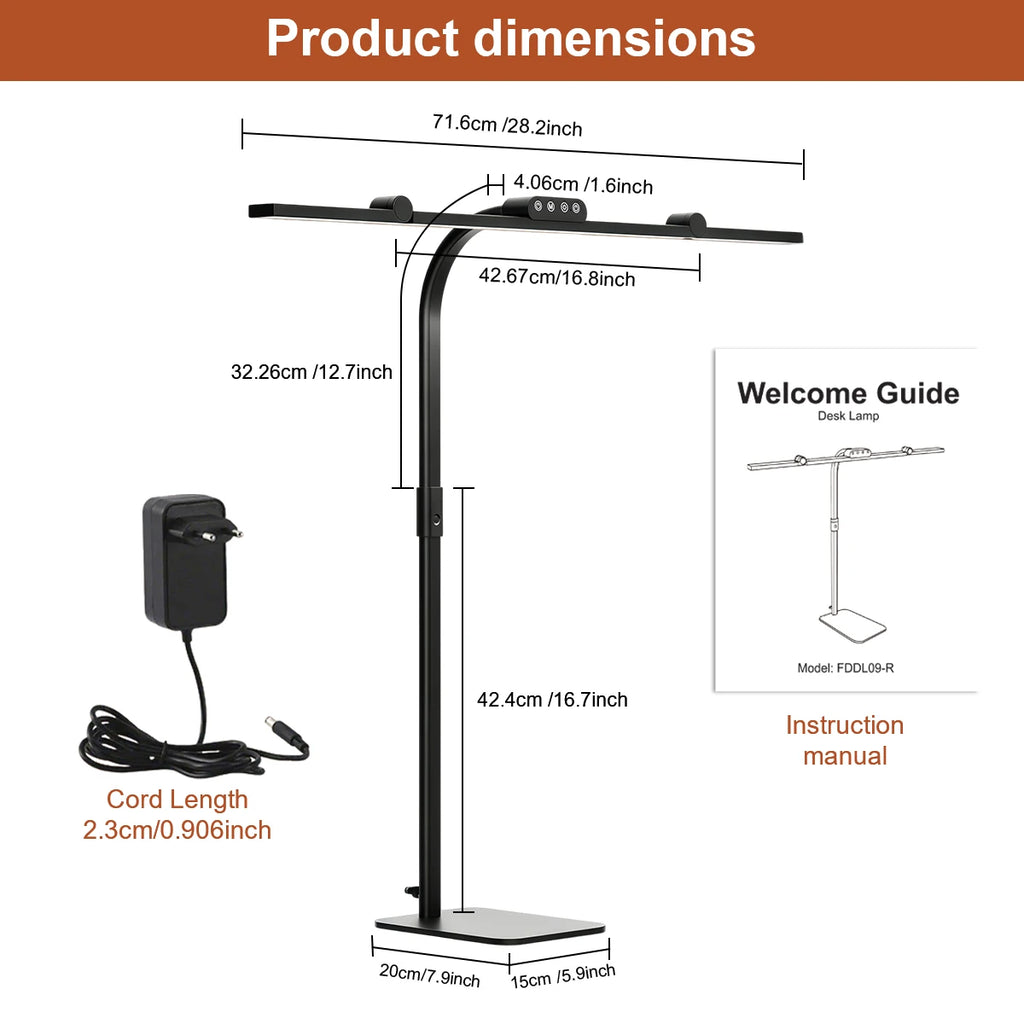 Gooseneck Desk Lamp