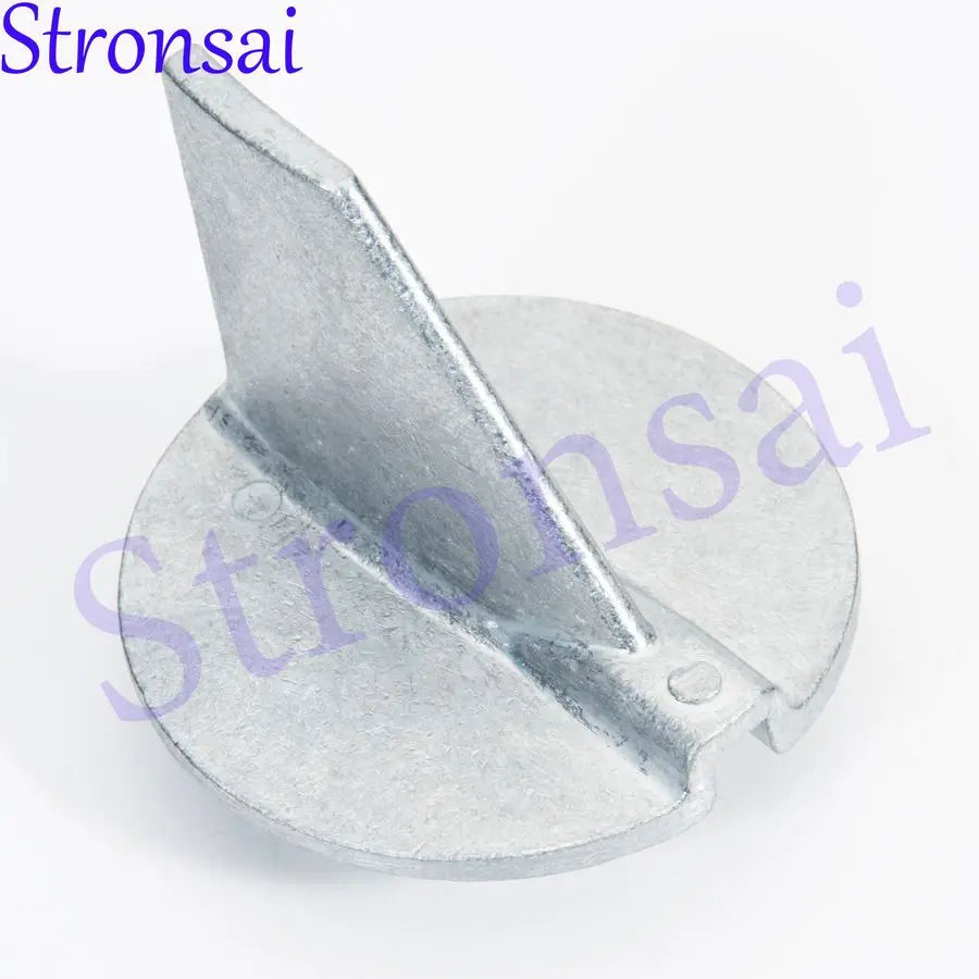 6E5-45371-01 Tab Trim Anode for Yamaha Outboard Engine 75HP-225HP 2/4-stroke 6E5-45371 boat engine parts