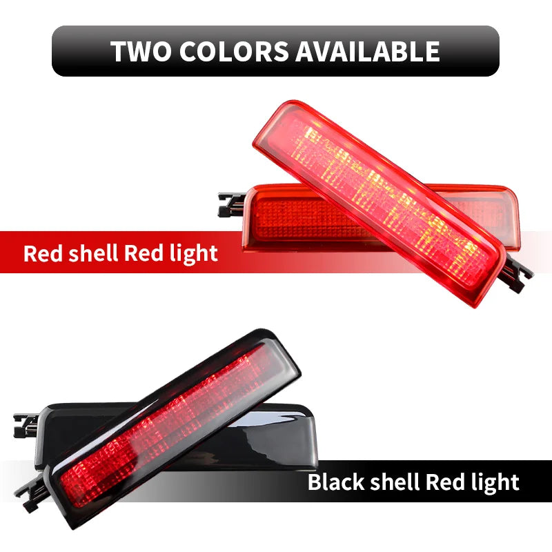 LED Third High-Level Brake Reverse Light FOR Volkswagen Caddy III Box 2KA 2KH 2CA 2CH MK4 Furgon MPV Van 2004-2020 2K0945087C